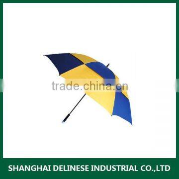 manufacturer cheap promotional golf umbrella