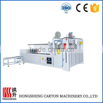 Dongguang semi-auto glue box machines