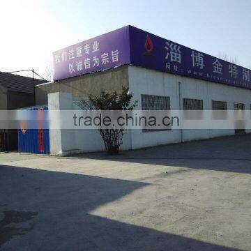 Transparent Frit Powder Vetrosa Transparent Vetrosa Vetrosa Granule photo-3