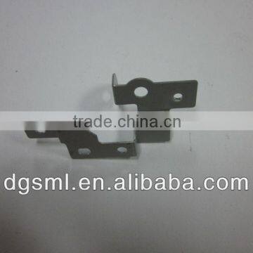 China Fixing spare parts for industrial main box 105*68*42*1.0T mm
