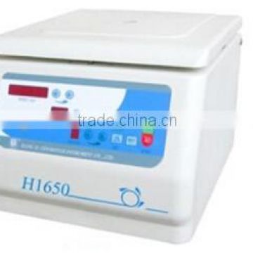 MCL-H1650 Benchtop High Speed Platelet Rich Plasma Centrifuge