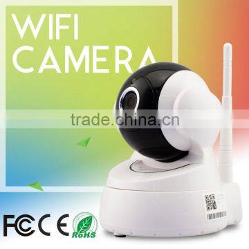 Vitevision home ptz wifi and onvif p2p low cost wireless ip camera                        
                                                Quality Choice