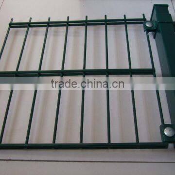 factory direct PVC coated ornamental double wire mesh fence                        
                                                                                Supplier's Choice