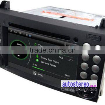 Autostereo Car DVD Player for Mercedes SLK W171 R171 GPS Navigation With Canbus/Ipod/BT/WIFI / Free Map Car Multimedia System photo-2