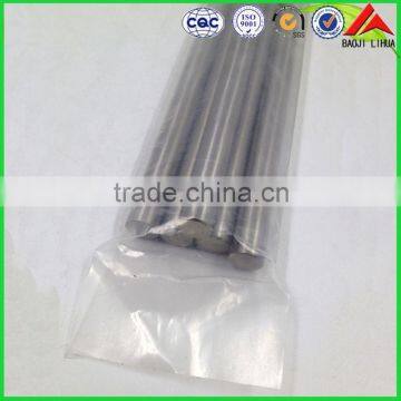 high quality 99.95% pure tungsten bar for medical