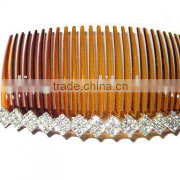 plastic hair comb for women