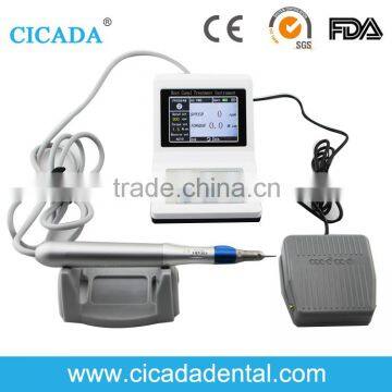 CICADA Portable denjoy dental endo motor with CE Approved