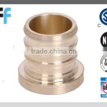3/8"-- 1" Forged Brass Lead Free Pex Plug with CSA.NSF certificated