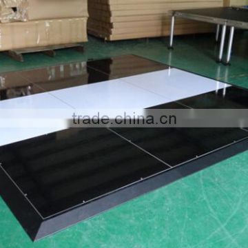 RK 4'*4' outdoor wooden dance floor