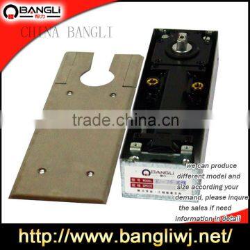 pivot door heavy duty floor spring gaoyao/related keywords floor spring/self closing door hinges /BL-75