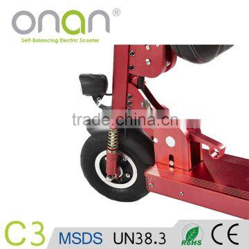 Confortable Folding Electric Scooters With Seat