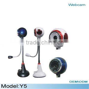 Webcam-PC camera (GF-Y5) (pc webcam/usb webcam)