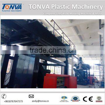 TONVA Blowing Machine Of Plastic Water Tank Machine photo-2