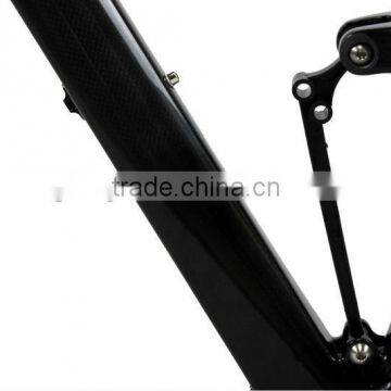 Shock Price 27.5er Carbon Frame Mtb T800 MTB 650b Carbon Mtb Full Suspension Frame 27.5er China photo-6
