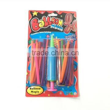 Wholesale balloon pump for decorative balloons