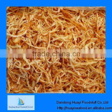 Seafood snacks shredded squid