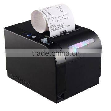 ITPP058 80mm Thermal Printer Fast Speed 300mm/s For Entertainment Shop photo-3