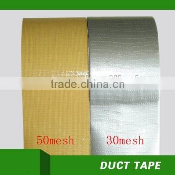 Hot Melt Adhesive Packaging Polyethylene Custom printed colored duct tape