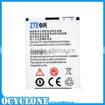 Li3704742P3h463548 3.7V battery for ZTE S570