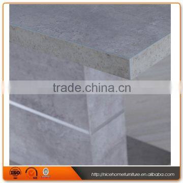 Hot Sell Marble Wooden Dining Table