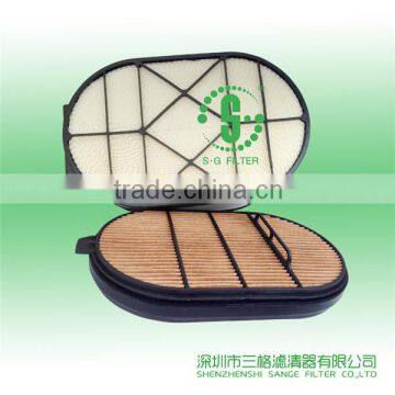 compressed air filter P608666