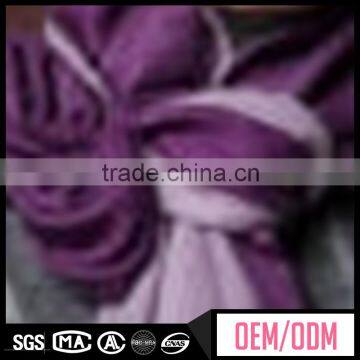 Wholesale Plain Scarf, Long Scarf, Plain Color Cashmere Cape Scarf photo-3