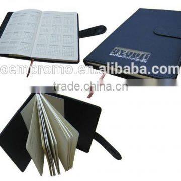 Promotional Printed Agenda PU Notebook As a Gift