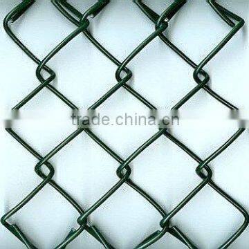 Diamond Mesh Fence