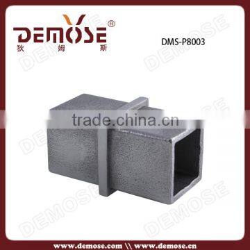 aluminum square tube connecter for wholesales