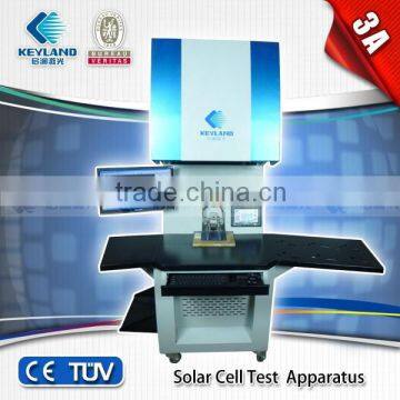 3A AM1.5 100mw/cm2 GTC-5A GTC-B desktop solar simulator with 200*200mm/0.1w-5w effective test range