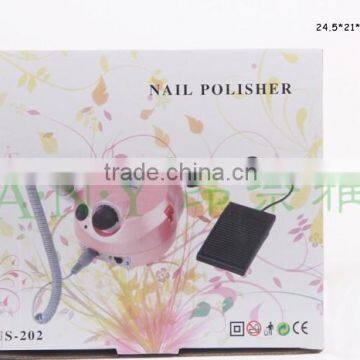 Professional Nail Curing System Kit Salon Using Nail Machine Electric Drill