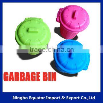 2016high Quality Colorful Mini Cup Automotive Garbage Bin/can/box for Car,office