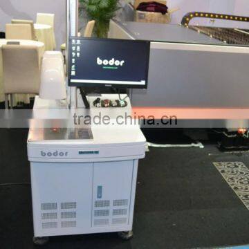 hot sale Bodor desktop fiber laser marking cutting machine