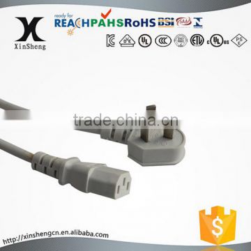 CCC china 3 pins home appliance ac power cord                        
                                                                                Supplier's Choice