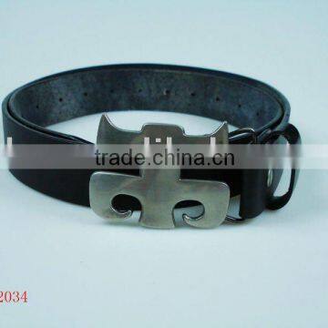 Fashion Men's Leather Belt