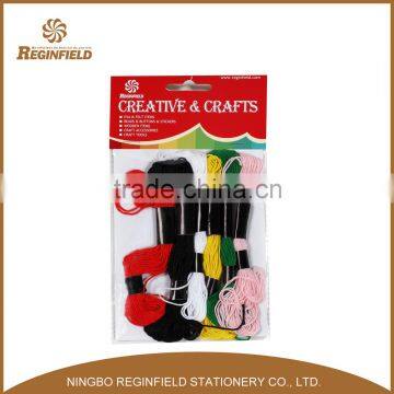 Top sale cheap DIY Thread , Cotton thread