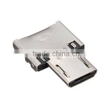 Micro USB Male To USB Female OTG Sticker Adapter Converter For Android Tablet Phone