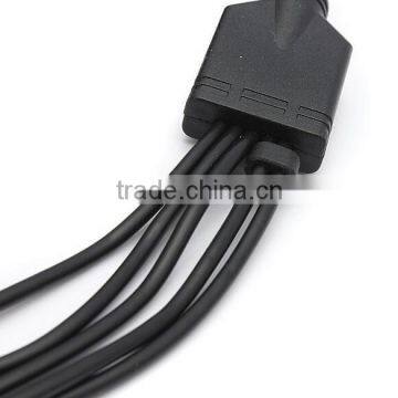 2m 1080P Component 5RCA AV AUDIO VIDEO HD TV Cable Cord For Sony Playstation 2 3 PS3 PS2 Controller Console photo-2