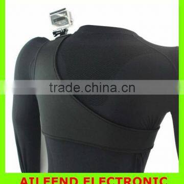 Harness Chest Belt Single Shoulder Strap Adapter Camera Mount for 4/ 3+ / 3 / 2 / 1 SCM-2 photo-6