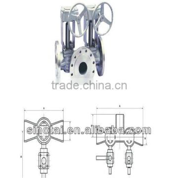 API 6A Plug Valve