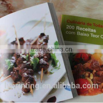 2015 China Book Printing Service, Professional Printing Company for Coloring Cook Book