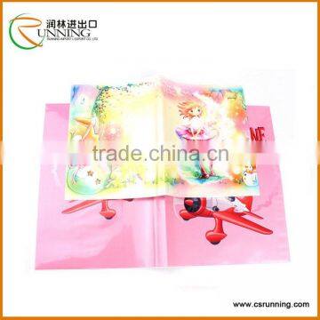 Printed Self-adhesive Book Cover,Plastic Book Cover photo-5
