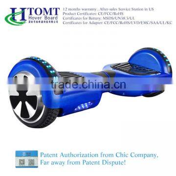 Htomt pink bluetooth hoverboard with led light hoverboard lamborghini hoverboard off road with UL certificated charger