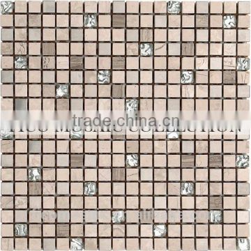 Fico 2016 new!MG3042D,marble mosaic