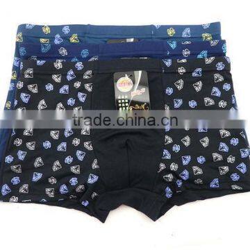 2015 New arrival fashion design briefs man underwear