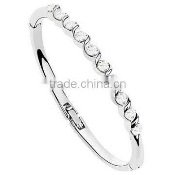 2013 Aaa Fashion Jewelry Rhinestone Bangle Jaipur Bangles Design Bracelets and Bangles in Pakistan