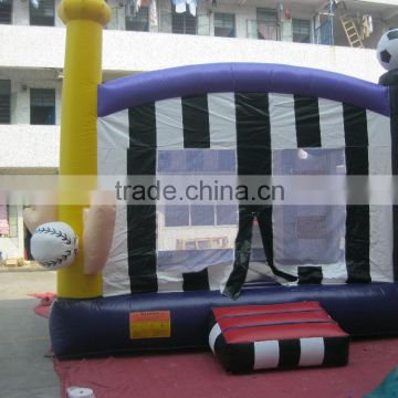 Commercial Inflatable Bouncer Jumping House for Outdoor Playground