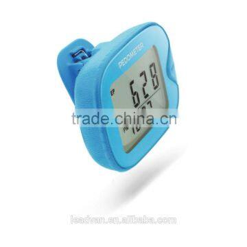 Large LCD Display 7 Days Activity Memory Goal Tracker Pedometer