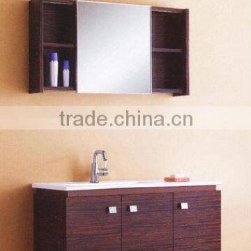 Europe hot sell modern MDF bathroom cabinet