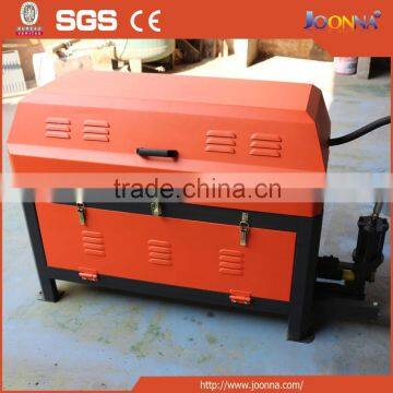 GT4-14 China Top Quality Rebar Straightening Cutting Machine photo-5